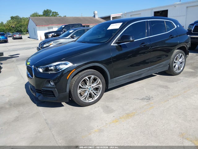 Aukcja sprzedaży 2018 Bmw X2 Sdrive28i, vin: WBXYJ3C31JEB37773, numer aukcji: 45129617