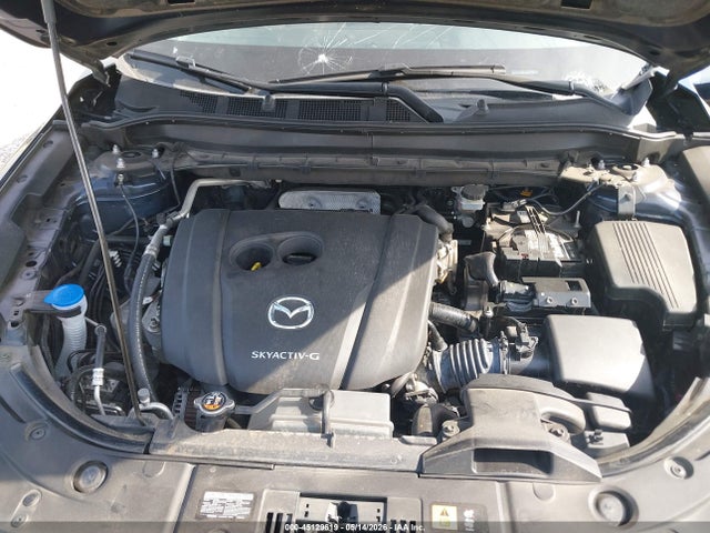 Продаж на аукціоні авто 2020 Mazda Cx-5 Touring, vin: JM3KFACMXL0800912, номер лоту: 45129619