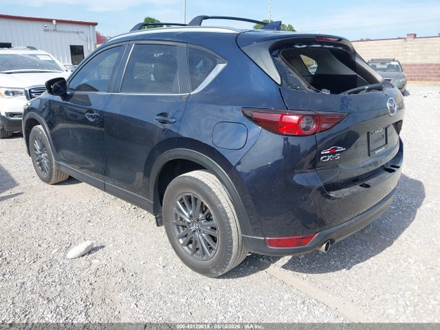 Продаж на аукціоні авто 2020 Mazda Cx-5 Touring, vin: JM3KFACMXL0800912, номер лоту: 45129619