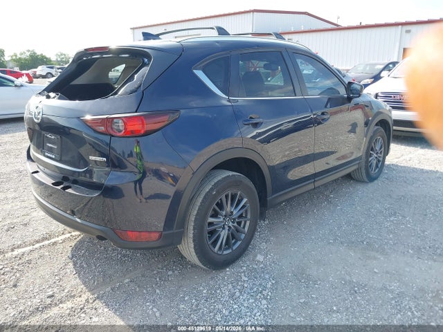 Продаж на аукціоні авто 2020 Mazda Cx-5 Touring, vin: JM3KFACMXL0800912, номер лоту: 45129619