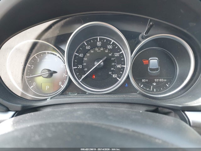 Продаж на аукціоні авто 2020 Mazda Cx-5 Touring, vin: JM3KFACMXL0800912, номер лоту: 45129619