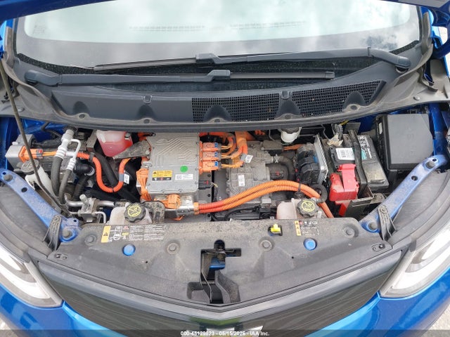 45129623 :رقم المزاد ، 1G1FW6S0XH4190752 vin ، 2017 Chevrolet Bolt Ev Lt مزاد بيع
