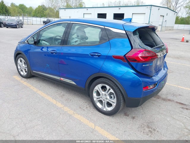 45129623 :رقم المزاد ، 1G1FW6S0XH4190752 vin ، 2017 Chevrolet Bolt Ev Lt مزاد بيع