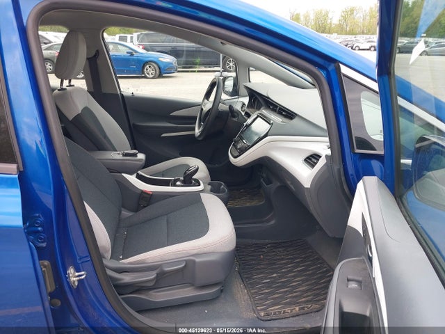45129623 :رقم المزاد ، 1G1FW6S0XH4190752 vin ، 2017 Chevrolet Bolt Ev Lt مزاد بيع