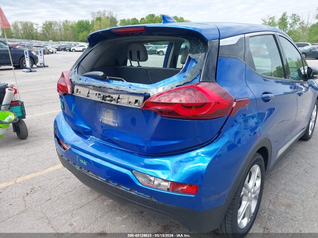 45129623 :رقم المزاد ، 1G1FW6S0XH4190752 vin ، 2017 Chevrolet Bolt Ev Lt مزاد بيع