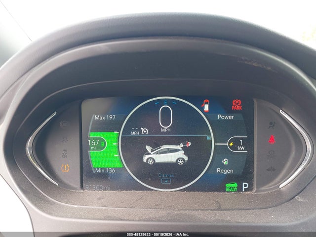 45129623 :رقم المزاد ، 1G1FW6S0XH4190752 vin ، 2017 Chevrolet Bolt Ev Lt مزاد بيع