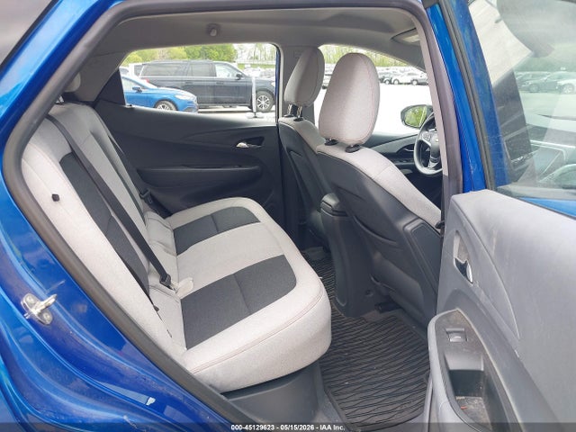 45129623 :رقم المزاد ، 1G1FW6S0XH4190752 vin ، 2017 Chevrolet Bolt Ev Lt مزاد بيع