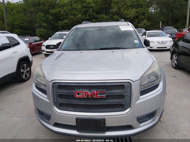 Продажа на аукционе авто 2015 Gmc Acadia Sle-2, vin: 1GKKRPKD0FJ338027, номер лота: 45129624