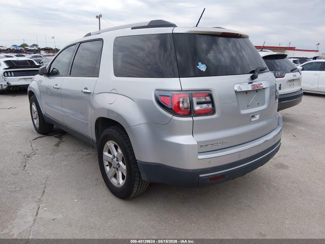Продажа на аукционе авто 2015 Gmc Acadia Sle-2, vin: 1GKKRPKD0FJ338027, номер лота: 45129624
