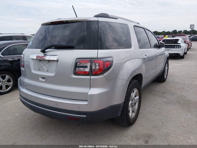 Продажа на аукционе авто 2015 Gmc Acadia Sle-2, vin: 1GKKRPKD0FJ338027, номер лота: 45129624