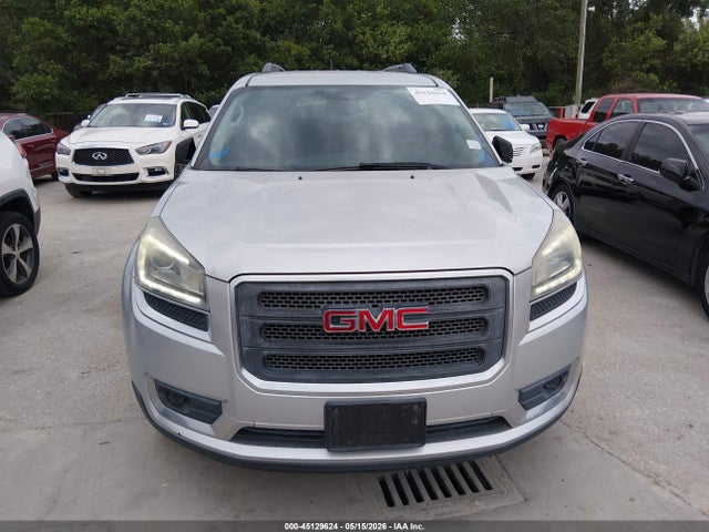 Продажа на аукционе авто 2015 Gmc Acadia Sle-2, vin: 1GKKRPKD0FJ338027, номер лота: 45129624