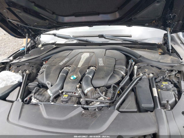 2018 Bmw Alpina B7 Xdrive მანქანა იყიდება აუქციონზე, vin: WBA7F2C51JG424941, აუქციონის ნომერი: 45129627