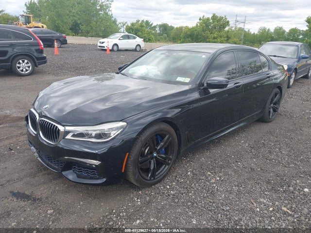 2018 Bmw Alpina B7 Xdrive მანქანა იყიდება აუქციონზე, vin: WBA7F2C51JG424941, აუქციონის ნომერი: 45129627