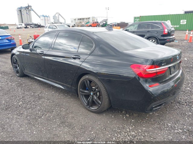2018 Bmw Alpina B7 Xdrive მანქანა იყიდება აუქციონზე, vin: WBA7F2C51JG424941, აუქციონის ნომერი: 45129627