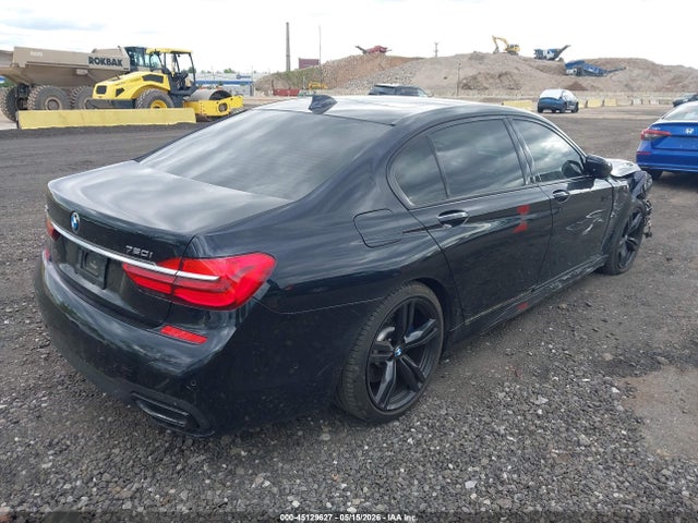 2018 Bmw Alpina B7 Xdrive მანქანა იყიდება აუქციონზე, vin: WBA7F2C51JG424941, აუქციონის ნომერი: 45129627