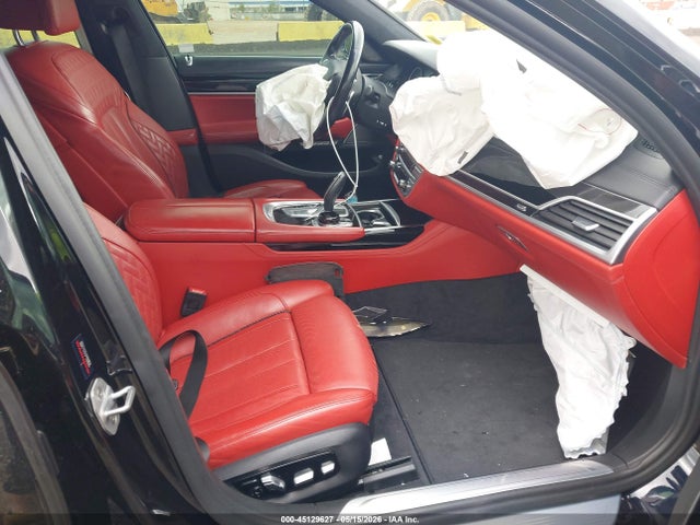 2018 Bmw Alpina B7 Xdrive მანქანა იყიდება აუქციონზე, vin: WBA7F2C51JG424941, აუქციონის ნომერი: 45129627