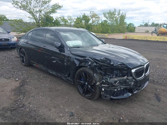 2018 Bmw Alpina B7 Xdrive მანქანა იყიდება აუქციონზე, vin: WBA7F2C51JG424941, აუქციონის ნომერი: 45129627