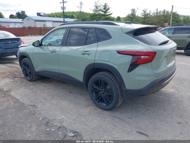 Aukcja sprzedaży 2025 Chevrolet Trax Fwd Activ, vin: KL77LKEP7SC164075, numer aukcji: 45129629