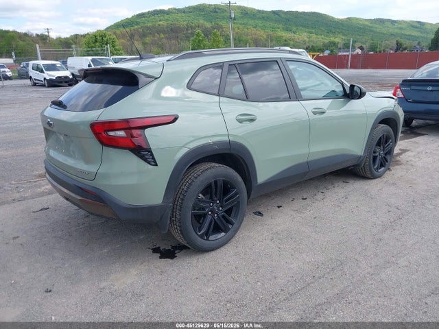 Aukcja sprzedaży 2025 Chevrolet Trax Fwd Activ, vin: KL77LKEP7SC164075, numer aukcji: 45129629