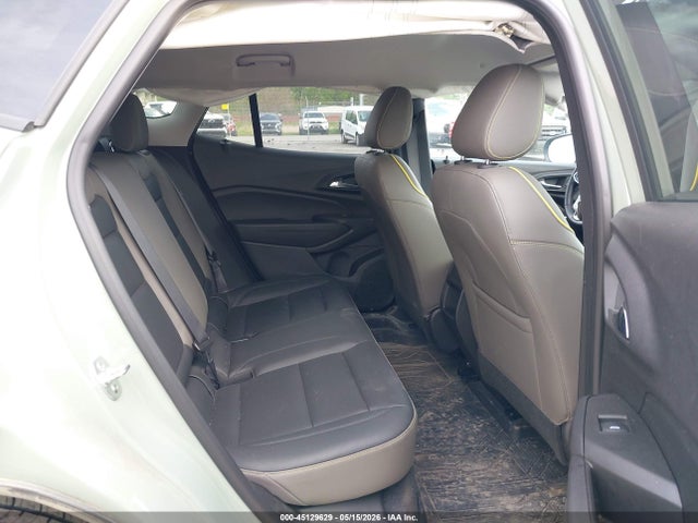 Aukcja sprzedaży 2025 Chevrolet Trax Fwd Activ, vin: KL77LKEP7SC164075, numer aukcji: 45129629