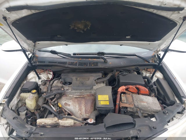 Aukcja sprzedaży 2014 Toyota Camry Hybrid Le, vin: 4T1BD1FK3EU122410, numer aukcji: 45129630
