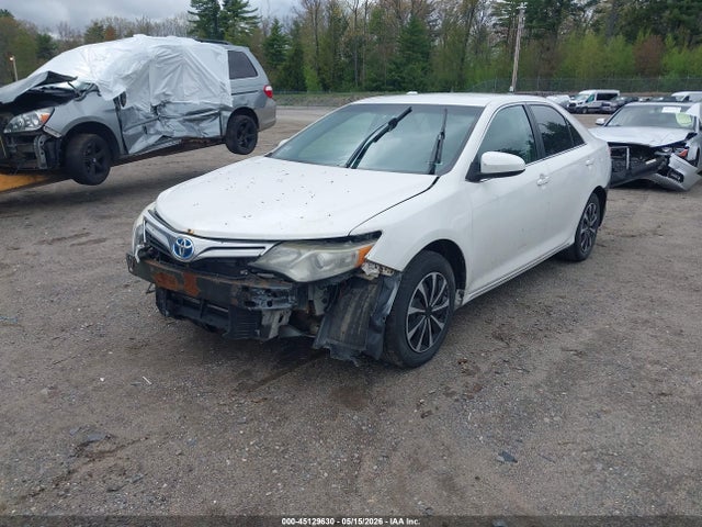 Aukcja sprzedaży 2014 Toyota Camry Hybrid Le, vin: 4T1BD1FK3EU122410, numer aukcji: 45129630