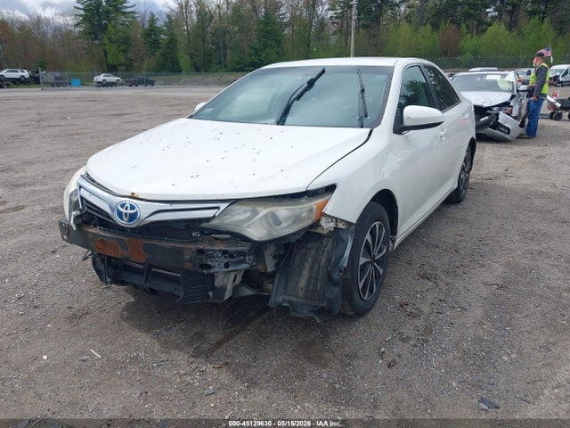 Aukcja sprzedaży 2014 Toyota Camry Hybrid Le, vin: 4T1BD1FK3EU122410, numer aukcji: 45129630