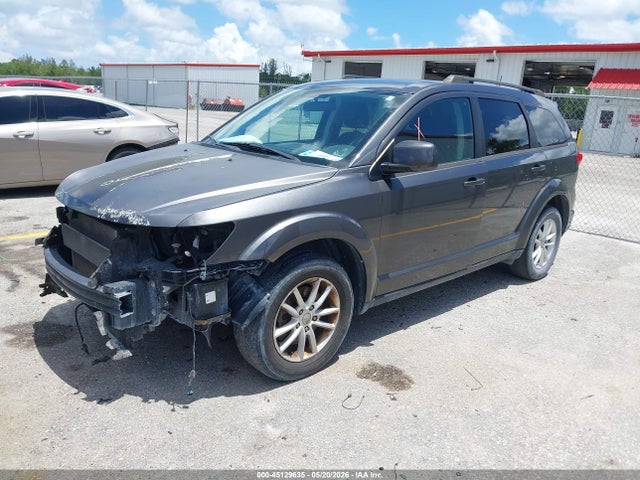 2015 Dodge Journey Sxt მანქანა იყიდება აუქციონზე, vin: 3C4PDCBG4FT668877, აუქციონის ნომერი: 45129635