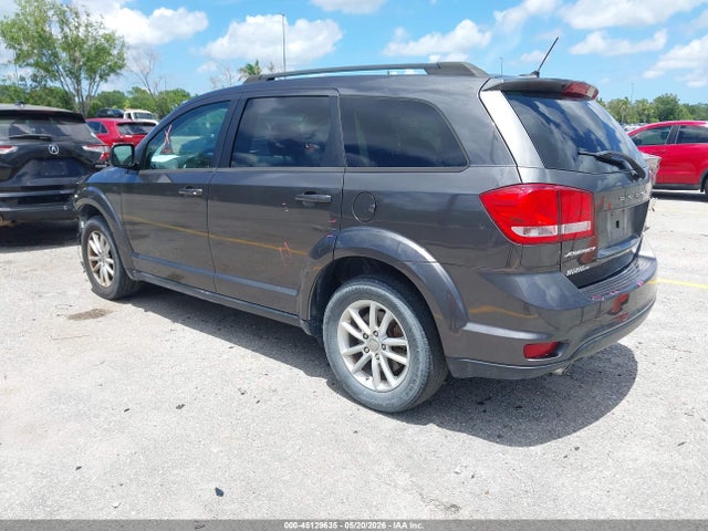 2015 Dodge Journey Sxt მანქანა იყიდება აუქციონზე, vin: 3C4PDCBG4FT668877, აუქციონის ნომერი: 45129635