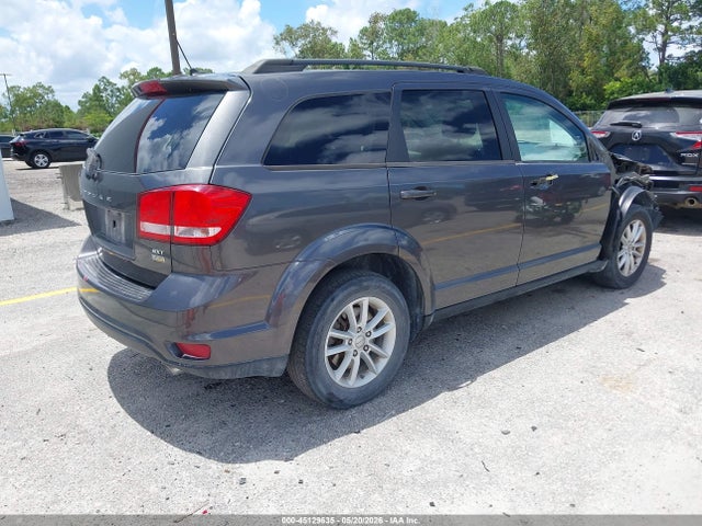 2015 Dodge Journey Sxt მანქანა იყიდება აუქციონზე, vin: 3C4PDCBG4FT668877, აუქციონის ნომერი: 45129635
