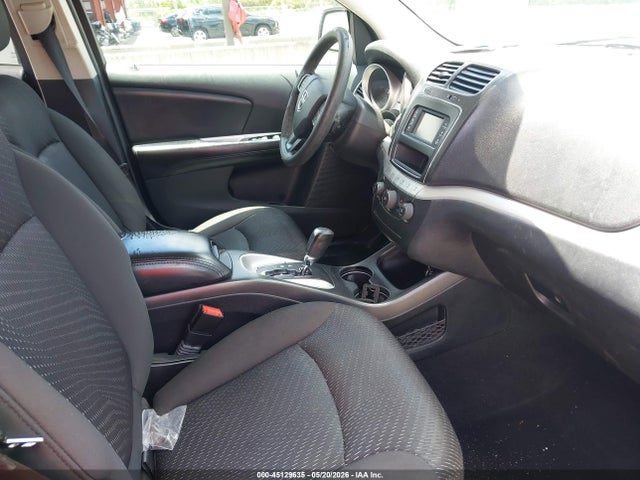 2015 Dodge Journey Sxt მანქანა იყიდება აუქციონზე, vin: 3C4PDCBG4FT668877, აუქციონის ნომერი: 45129635