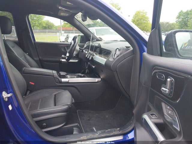 2021 Mercedes-benz Glb 250 4matic მანქანა იყიდება აუქციონზე, vin: W1N4M4HB2MW109347, აუქციონის ნომერი: 45129638