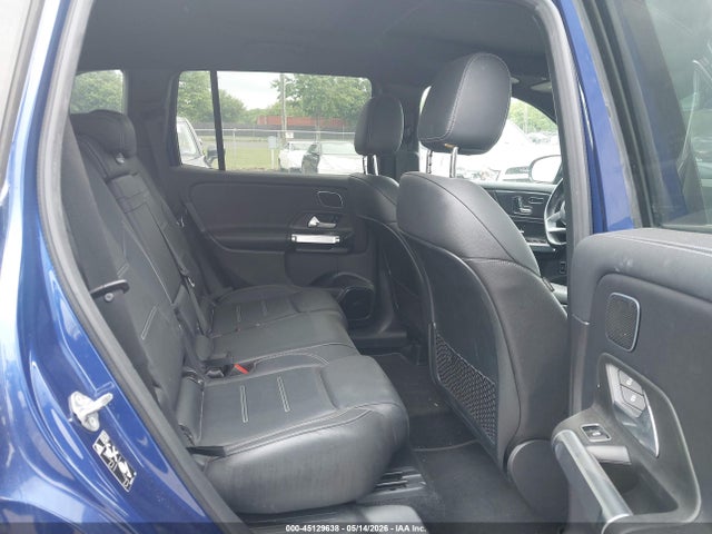 2021 Mercedes-benz Glb 250 4matic მანქანა იყიდება აუქციონზე, vin: W1N4M4HB2MW109347, აუქციონის ნომერი: 45129638