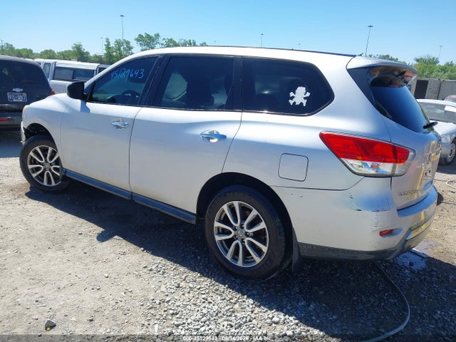 Продажа на аукционе авто 2013 Nissan Pathfinder S, vin: 5N1AR2MN8DC665062, номер лота: 45129643