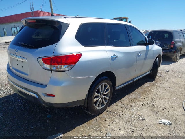 Продажа на аукционе авто 2013 Nissan Pathfinder S, vin: 5N1AR2MN8DC665062, номер лота: 45129643