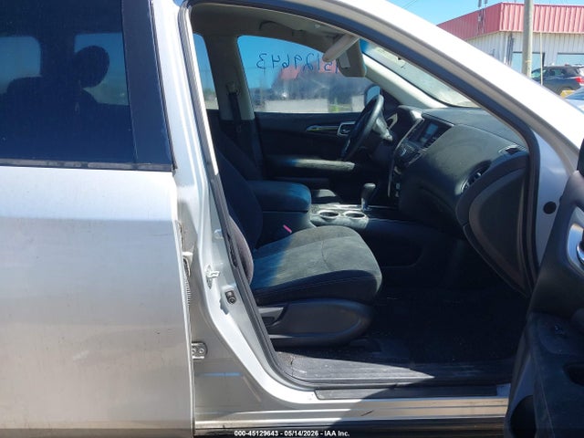 Продажа на аукционе авто 2013 Nissan Pathfinder S, vin: 5N1AR2MN8DC665062, номер лота: 45129643