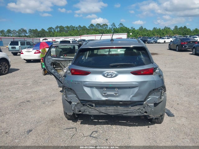 Продаж на аукціоні авто 2021 Hyundai Kona Se, vin: KM8K12AA5MU603920, номер лоту: 45129644