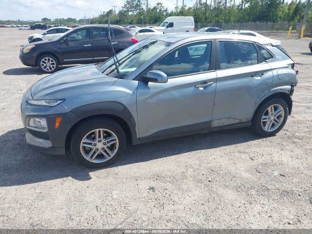 Продаж на аукціоні авто 2021 Hyundai Kona Se, vin: KM8K12AA5MU603920, номер лоту: 45129644