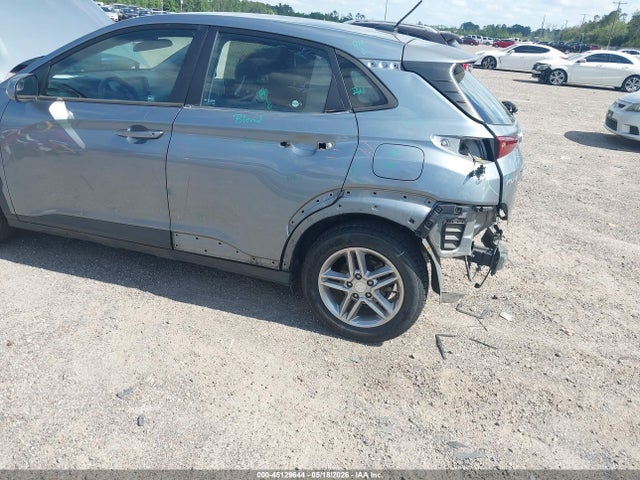 Продаж на аукціоні авто 2021 Hyundai Kona Se, vin: KM8K12AA5MU603920, номер лоту: 45129644