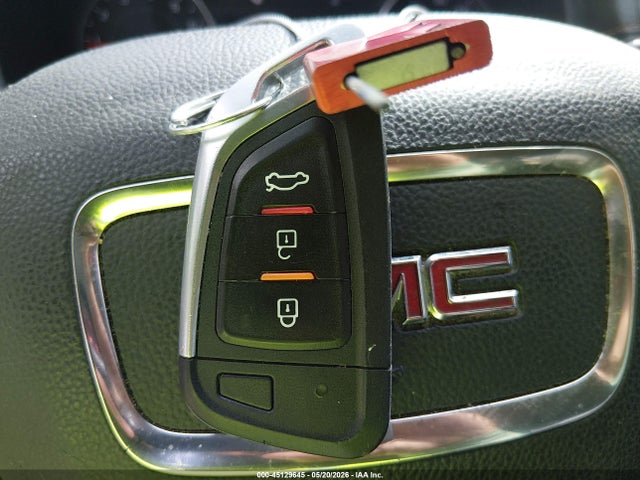 Auction sale of the 2019 Gmc Terrain Sle, vin: 3GKALMEV9KL112779, lot number: 45129645