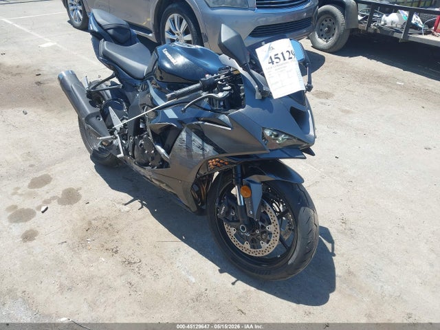 Kawasaki Zx636 K 2026 JKBZXJJ15TA045276 main image