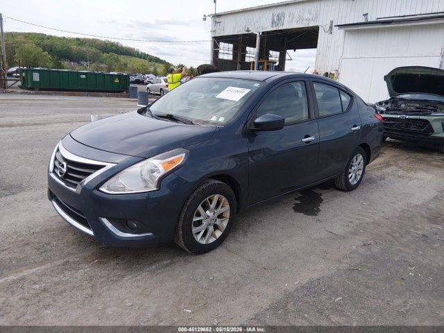 45129652 :رقم المزاد ، 3N1CN7AP2FL826253 vin ، 2015 Nissan Versa 1.6 Sv مزاد بيع