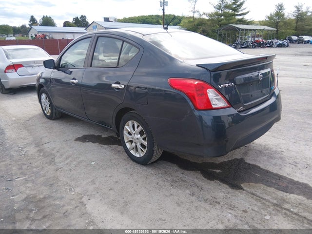 45129652 :رقم المزاد ، 3N1CN7AP2FL826253 vin ، 2015 Nissan Versa 1.6 Sv مزاد بيع