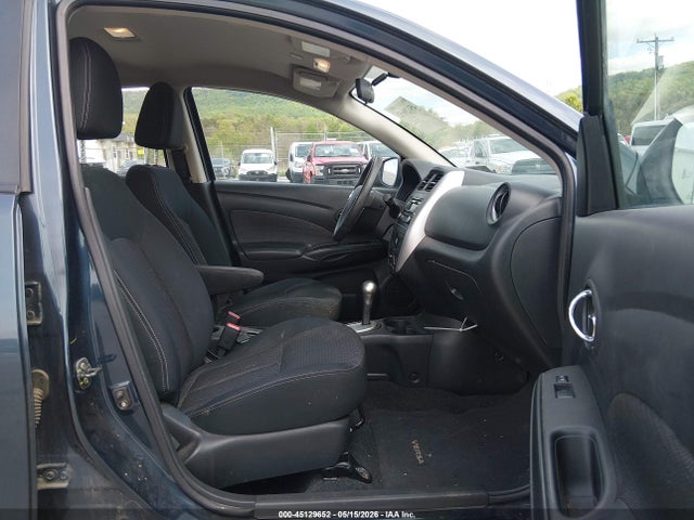 45129652 :رقم المزاد ، 3N1CN7AP2FL826253 vin ، 2015 Nissan Versa 1.6 Sv مزاد بيع