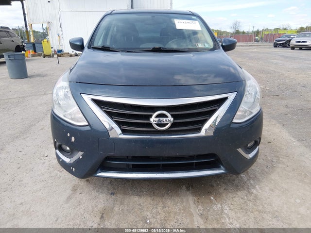 45129652 :رقم المزاد ، 3N1CN7AP2FL826253 vin ، 2015 Nissan Versa 1.6 Sv مزاد بيع