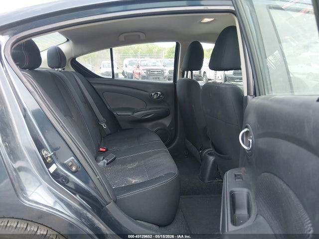 45129652 :رقم المزاد ، 3N1CN7AP2FL826253 vin ، 2015 Nissan Versa 1.6 Sv مزاد بيع
