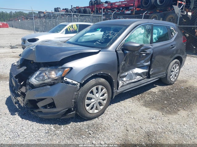 Nissan ROGUE S 2019 5N1AT2MT9KC791444 Image 2