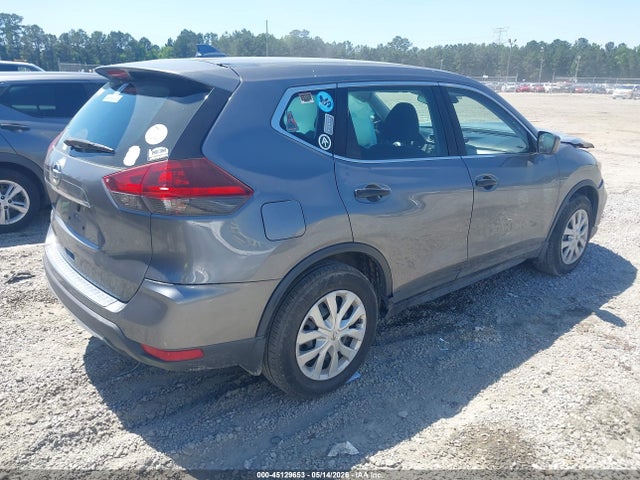 Nissan ROGUE S 2019 5N1AT2MT9KC791444 Image 4