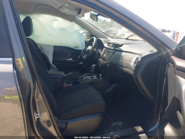 Nissan ROGUE S 2019 5N1AT2MT9KC791444 Image 5