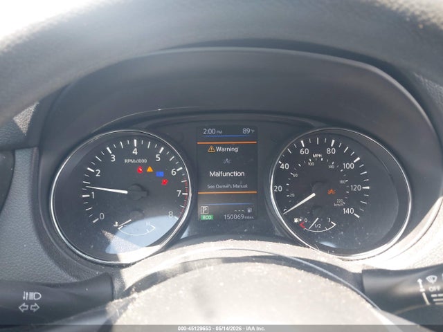 Nissan ROGUE S 2019 5N1AT2MT9KC791444 Image 7